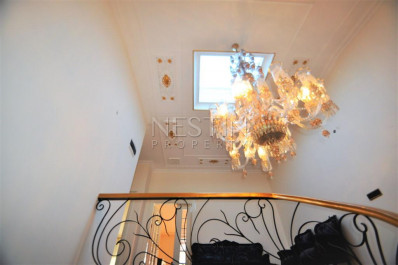 Шикарный Пентхаус 7+4 в самом центре района Оба фото 37