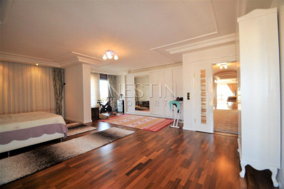 Шикарный Пентхаус 7+4 в самом центре района Оба фото 38