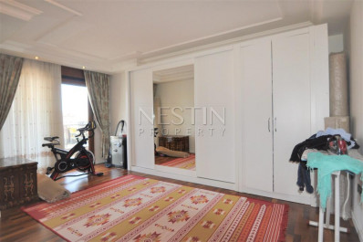 Шикарный Пентхаус 7+4 в самом центре района Оба фото 40