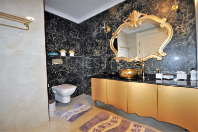 Шикарный Пентхаус 7+4 в самом центре района Оба фото 41