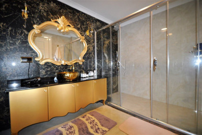 Шикарный Пентхаус 7+4 в самом центре района Оба фото 42