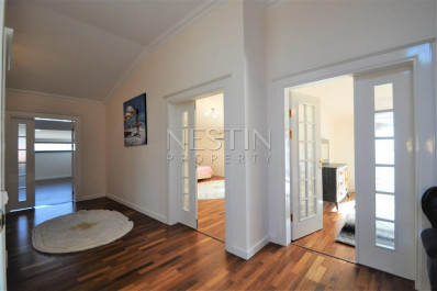 Шикарный Пентхаус 7+4 в самом центре района Оба фото 51