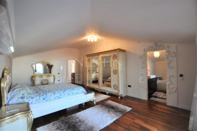 Шикарный Пентхаус 7+4 в самом центре района Оба фото 54