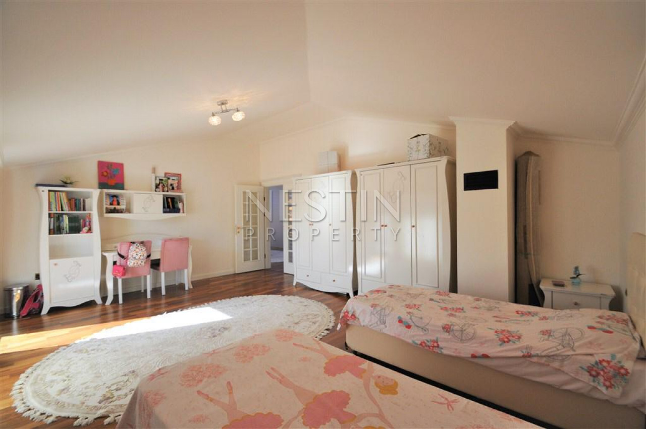 Шикарный Пентхаус 7+4 в самом центре района Оба фото 56