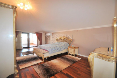 Шикарный Пентхаус 7+4 в самом центре района Оба фото 60