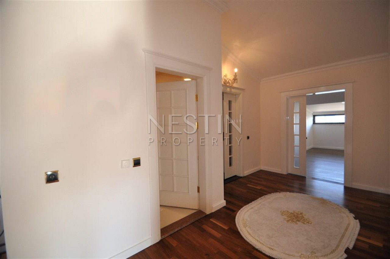 Шикарный Пентхаус 7+4 в самом центре района Оба фото 64