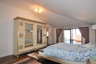 Шикарный Пентхаус 7+4 в самом центре района Оба фото 66