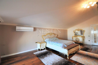 Шикарный Пентхаус 7+4 в самом центре района Оба фото 71