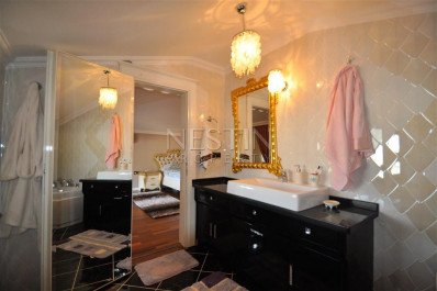 Шикарный Пентхаус 7+4 в самом центре района Оба фото 72