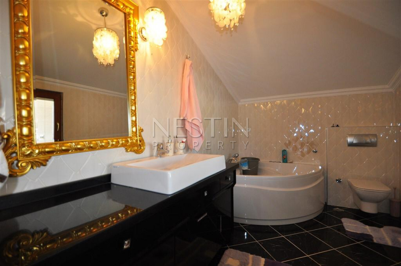 Шикарный Пентхаус 7+4 в самом центре района Оба фото 73