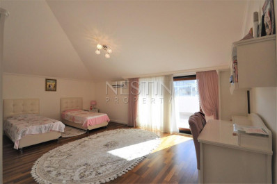 Шикарный Пентхаус 7+4 в самом центре района Оба фото 74