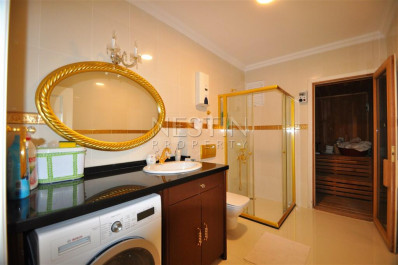 Шикарный Пентхаус 7+4 в самом центре района Оба фото 75