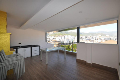 Шикарный Пентхаус 7+4 в самом центре района Оба фото 79