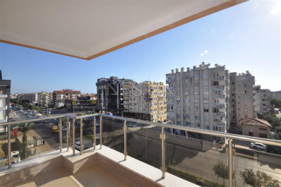 Шикарный Пентхаус 7+4 в самом центре района Оба фото 80