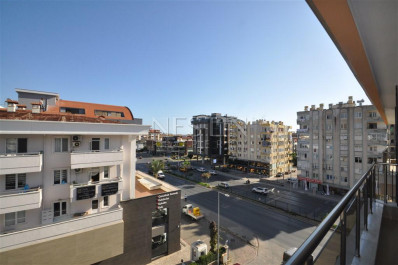 Шикарный Пентхаус 7+4 в самом центре района Оба фото 81