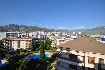 Шикарный Пентхаус 7+4 в самом центре района Оба фото 82