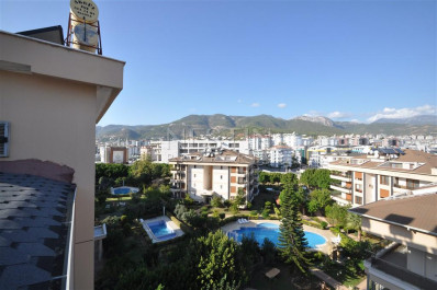 Шикарный Пентхаус 7+4 в самом центре района Оба фото 83