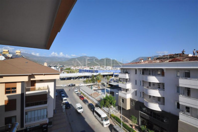 Шикарный Пентхаус 7+4 в самом центре района Оба фото 88