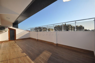 Шикарный Пентхаус 7+4 в самом центре района Оба фото 94