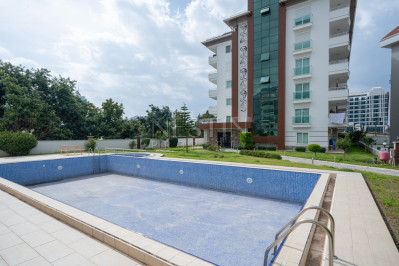 Уютная квартира 2+1 в районе Кестель в 150 м от моря фото 2