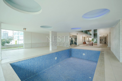 Уютная квартира 2+1 в районе Кестель в 150 м от моря фото 3