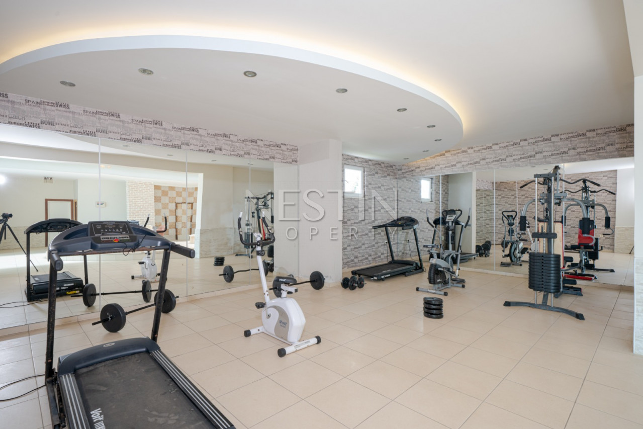 Уютная квартира 2+1 в районе Кестель в 150 м от моря фото 4