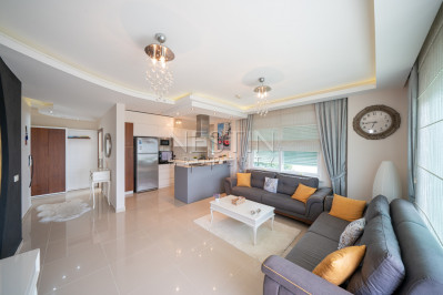 Уютная квартира 2+1 в районе Кестель в 150 м от моря фото 6