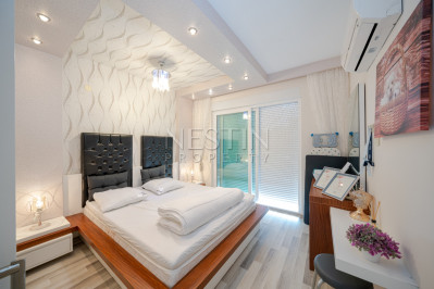 Уютная квартира 2+1 в районе Кестель в 150 м от моря фото 8