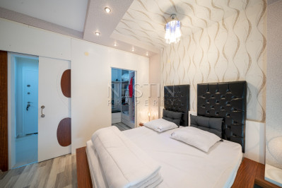 Уютная квартира 2+1 в районе Кестель в 150 м от моря фото 9