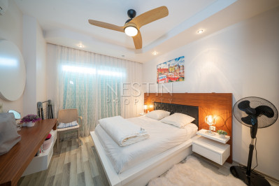 Уютная квартира 2+1 в районе Кестель в 150 м от моря фото 10