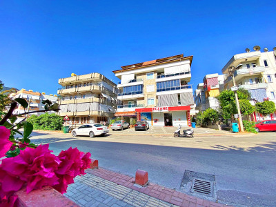 Бюджетная квартира 1+1 в городе Аланья в 350 м от моря фото 1