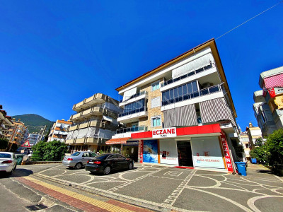 Бюджетная квартира 1+1 в городе Аланья в 350 м от моря фото 2