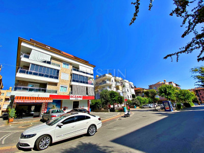 Бюджетная квартира 1+1 в городе Аланья в 350 м от моря фото 3