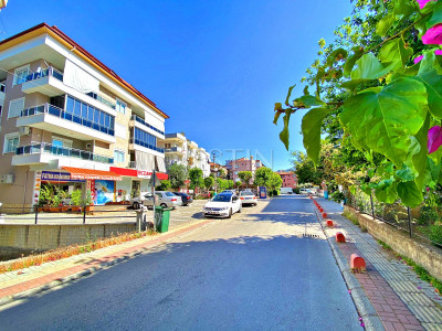 Бюджетная квартира 1+1 в городе Аланья в 350 м от моря фото 4