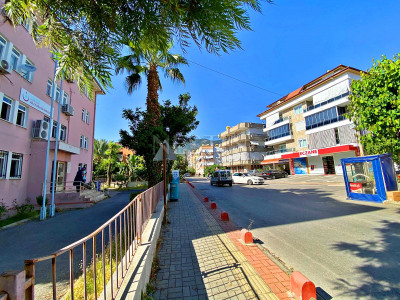 Бюджетная квартира 1+1 в городе Аланья в 350 м от моря фото 5