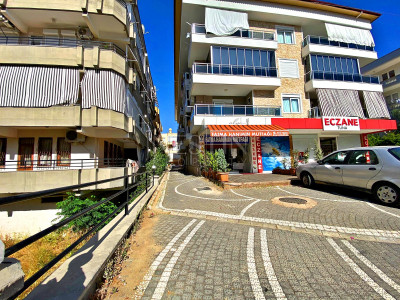 Бюджетная квартира 1+1 в городе Аланья в 350 м от моря фото 7