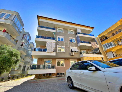 Бюджетная квартира 1+1 в городе Аланья в 350 м от моря фото 8