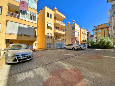 Бюджетная квартира 1+1 в городе Аланья в 350 м от моря фото 9