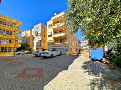 Бюджетная квартира 1+1 в городе Аланья в 350 м от моря фото 10