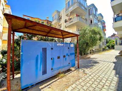 Бюджетная квартира 1+1 в городе Аланья в 350 м от моря фото 11