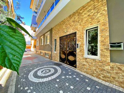 Бюджетная квартира 1+1 в городе Аланья в 350 м от моря фото 12