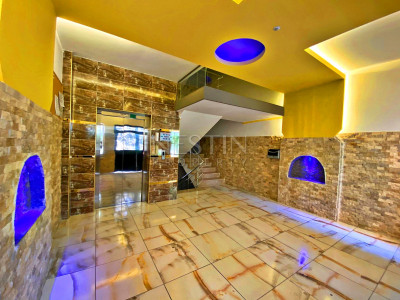 Бюджетная квартира 1+1 в городе Аланья в 350 м от моря фото 14