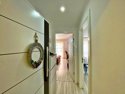 Бюджетная квартира 1+1 в городе Аланья в 350 м от моря фото 18