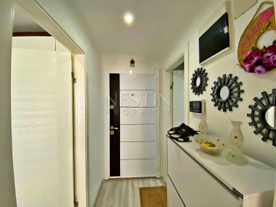 Бюджетная квартира 1+1 в городе Аланья в 350 м от моря фото 19