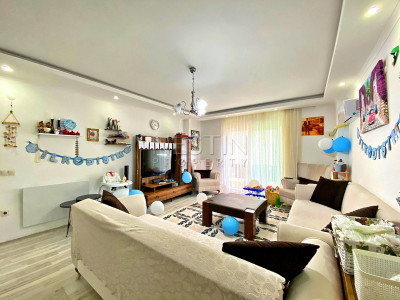 Бюджетная квартира 1+1 в городе Аланья в 350 м от моря фото 21