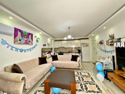 Бюджетная квартира 1+1 в городе Аланья в 350 м от моря фото 23