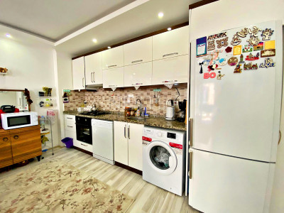 Бюджетная квартира 1+1 в городе Аланья в 350 м от моря фото 25