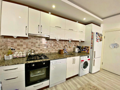 Бюджетная квартира 1+1 в городе Аланья в 350 м от моря фото 26