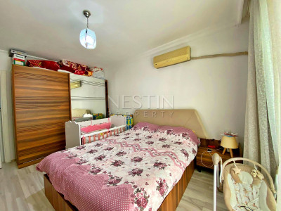 Бюджетная квартира 1+1 в городе Аланья в 350 м от моря фото 27