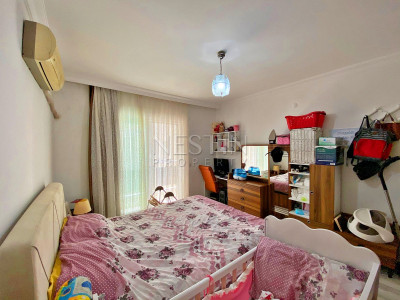 Бюджетная квартира 1+1 в городе Аланья в 350 м от моря фото 28